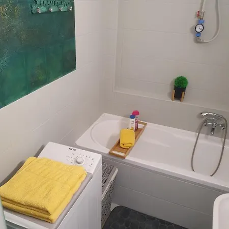 Apartment Biczok Apartman Szeged