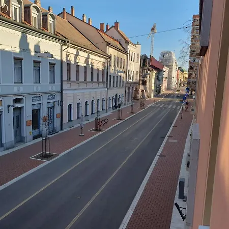 Biczok Apartman Apartment Szeged